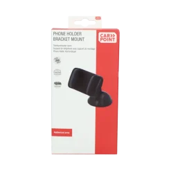 Interieuraccessoires > Carpoint Smartphone Houder Klem