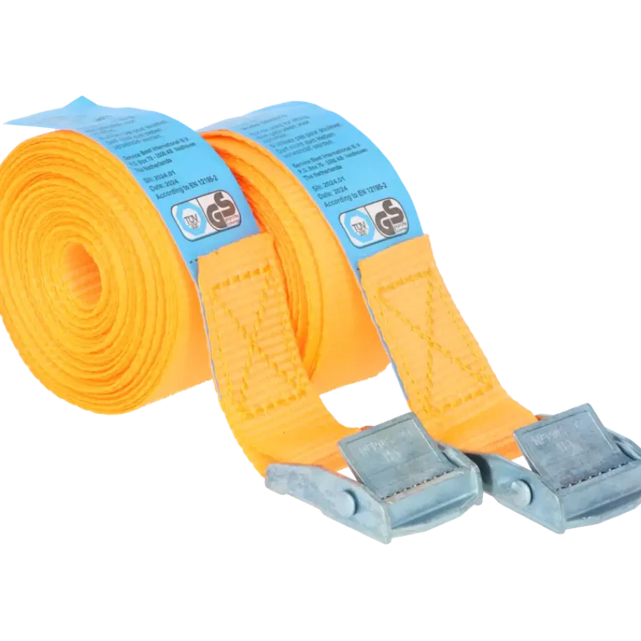 Aanhanger Accessoires > Carpoint Spanbanden 2 x 4,5 meter