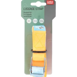 Aanhanger Accessoires > Carpoint Spanband met Klem 5m x 25mm