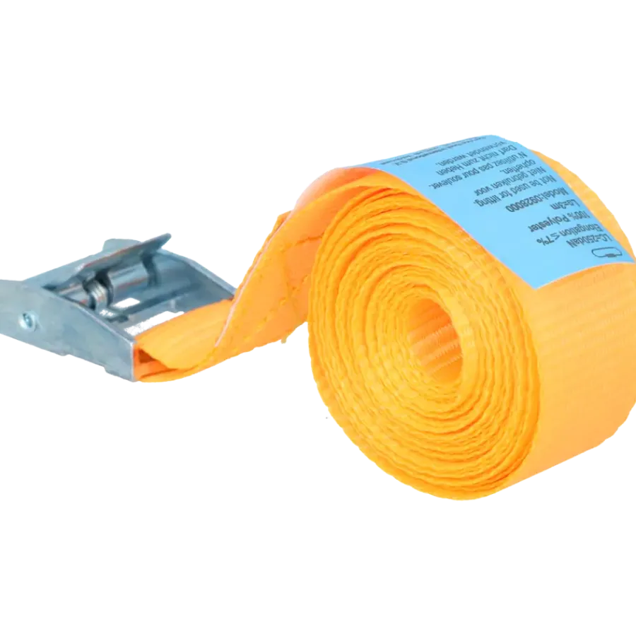 Aanhanger Accessoires > Carpoint Spanband met Klem 7m x 25mm