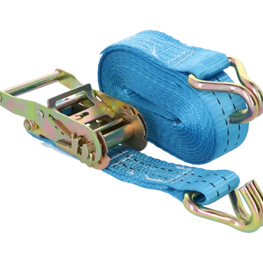 Aanhanger Accessoires > Carpoint Spanband met Ratel en Haken 5 Meter