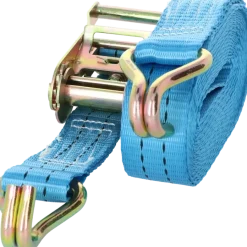 Aanhanger Accessoires > Carpoint Spanband met Ratel en Haken 5 Meter
