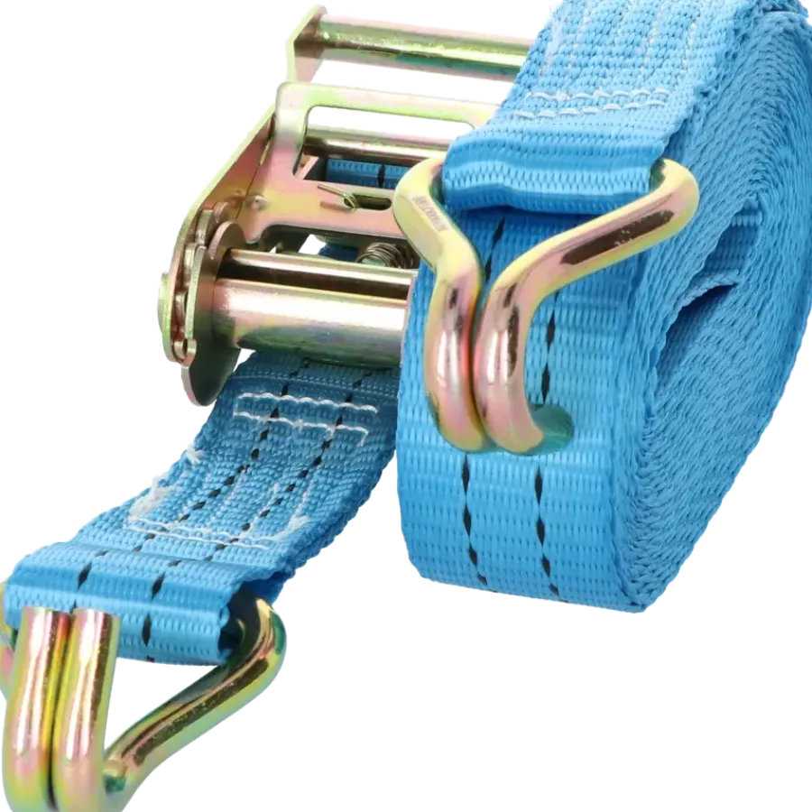 Aanhanger Accessoires > Carpoint Spanband met Ratel en Haken 5 Meter