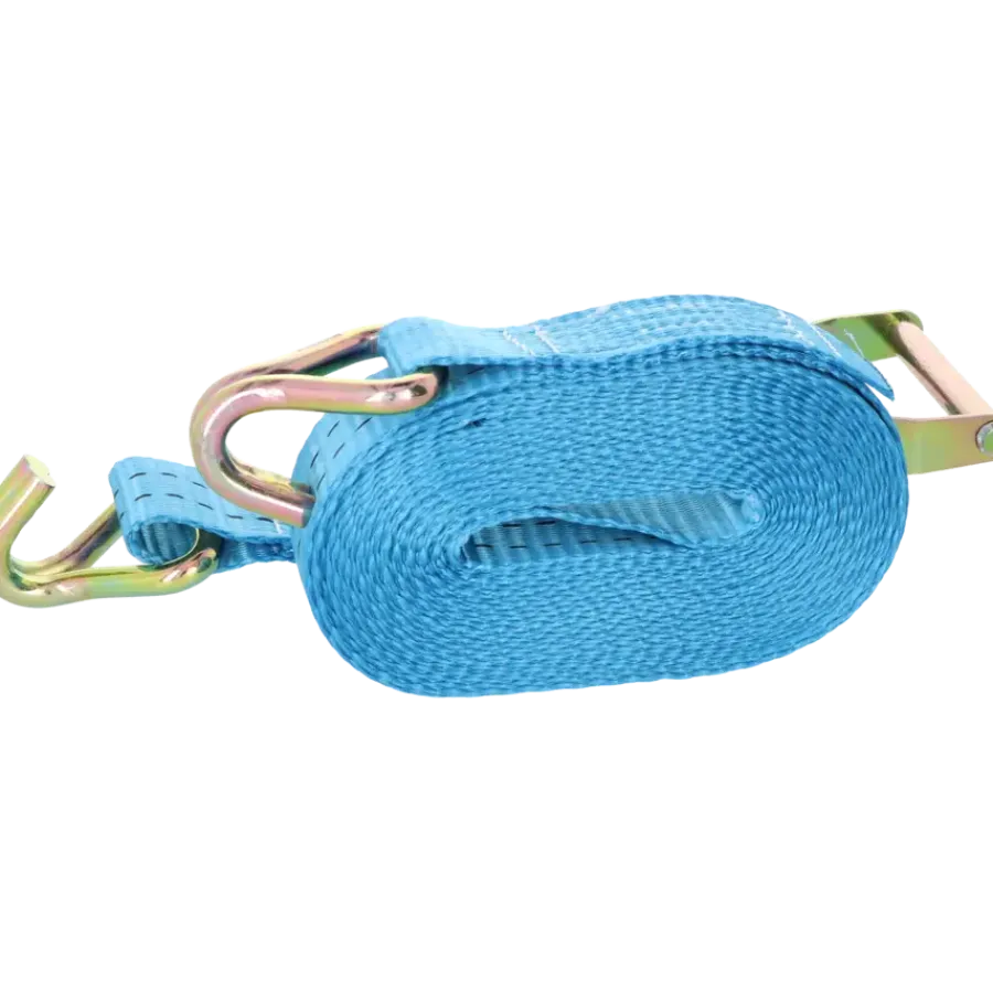 Aanhanger Accessoires > Carpoint Spanband met Ratel en Haken 5 Meter