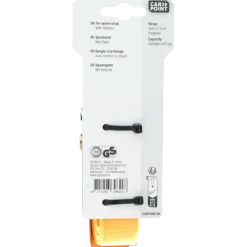 Aanhanger Accessoires > Carpoint Spanband met Ratel 5 Meter