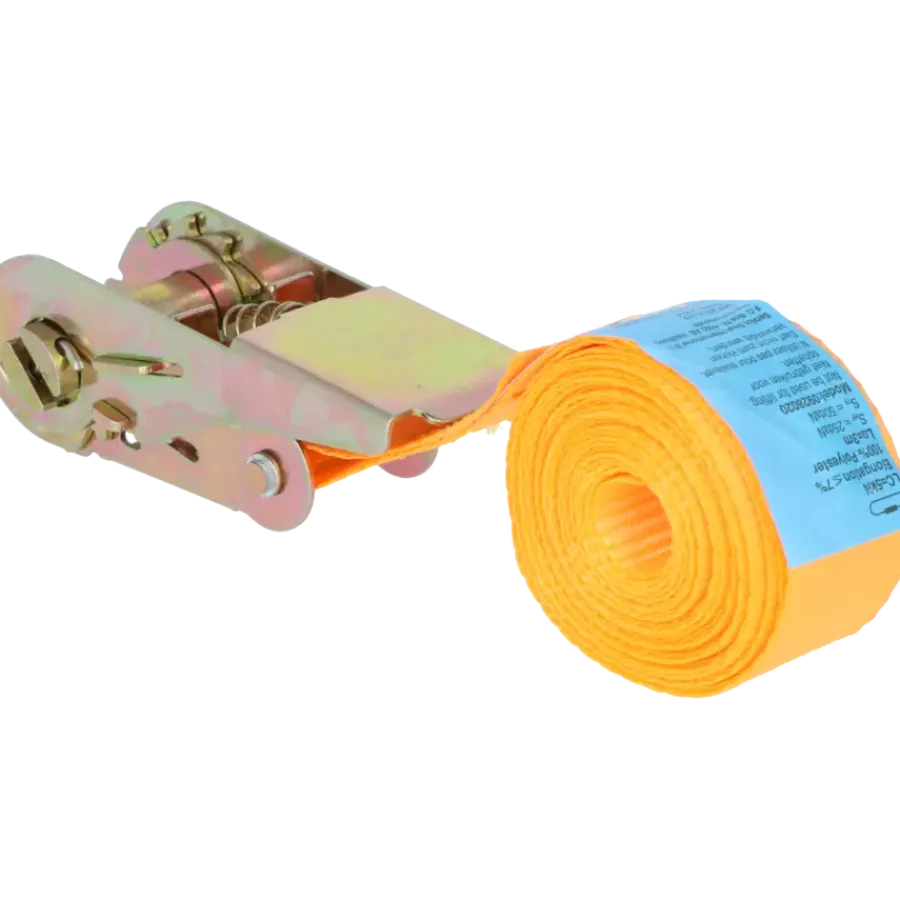 Aanhanger Accessoires > Carpoint Spanband met Ratel 5 Meter
