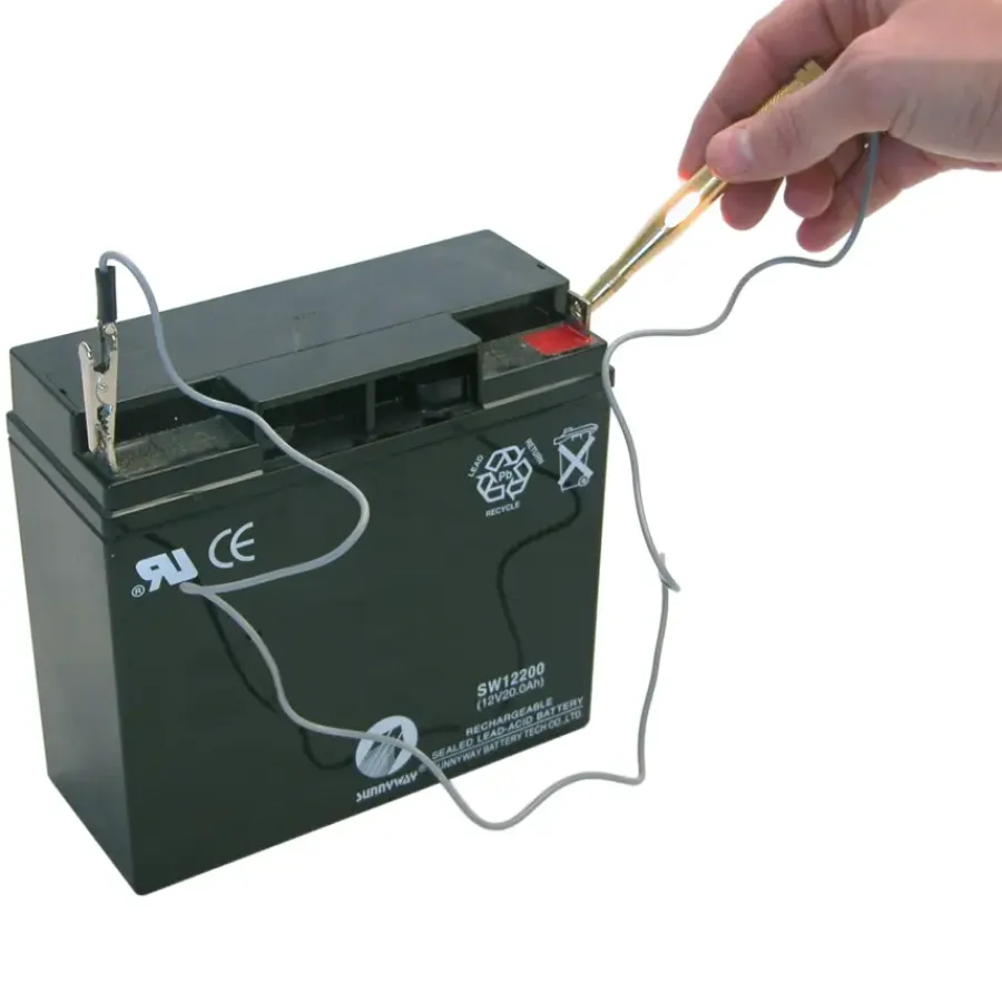 Meetapparatuur > Carpoint Spanningzoeker 6V-24V
