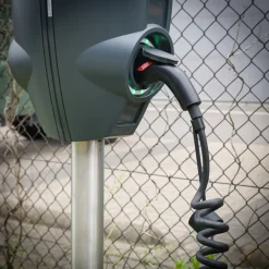 Verlengsnoeren > Carpoint spiraal laadkabel elektrische auto type 2 - 2 32a 3ph 6 meter
