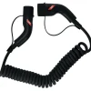 Verlengsnoeren > Carpoint spiraal laadkabel elektrische auto type 2 - 2 32a 1ph 6 meter