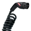 Verlengsnoeren > Carpoint spiraal laadkabel elektrische auto type 2 - 2 16a 3phase 6 meter