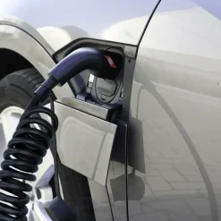 Verlengsnoeren > Carpoint spiraal laadkabel elektrische auto type 2 - 2 16a 3phase 6 meter
