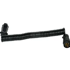 Aanhanger Accessoires > Carpoint spiraal trailer verlengkabel 7p - 7p stekker/stekkerdoos