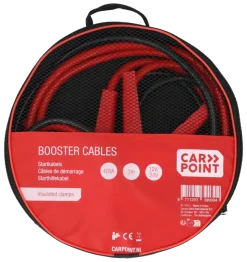 Accu > Carpoint startkabel 400A geïsoleerde klemmen