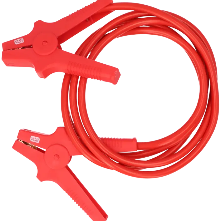 Accu > Carpoint startkabel 400A geïsoleerde klemmen