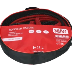 Accu > Carpoint startkabel 400A geïsoleerde klemmen