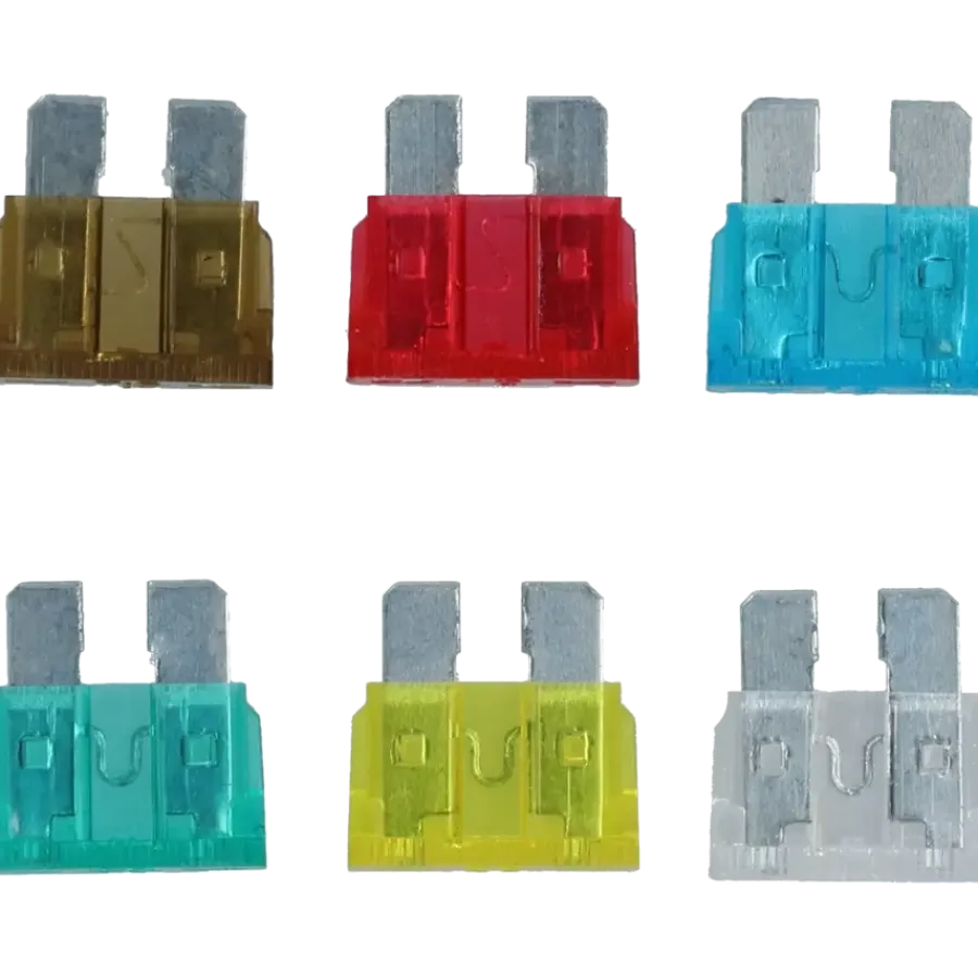 Autogereedschappen > Carpoint Steekzekering 7.5-30A assortiment 6 Stuks