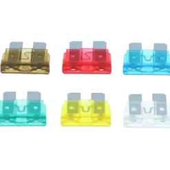 Autogereedschappen > Carpoint Steekzekering 7.5-30A assortiment 6 Stuks