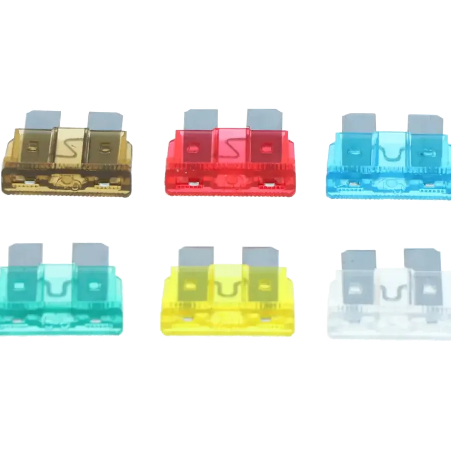 Autogereedschappen > Carpoint Steekzekering 7.5-30A assortiment 6 Stuks