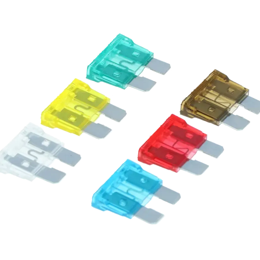 Autogereedschappen > Carpoint Steekzekering 7.5-30A assortiment 6 Stuks