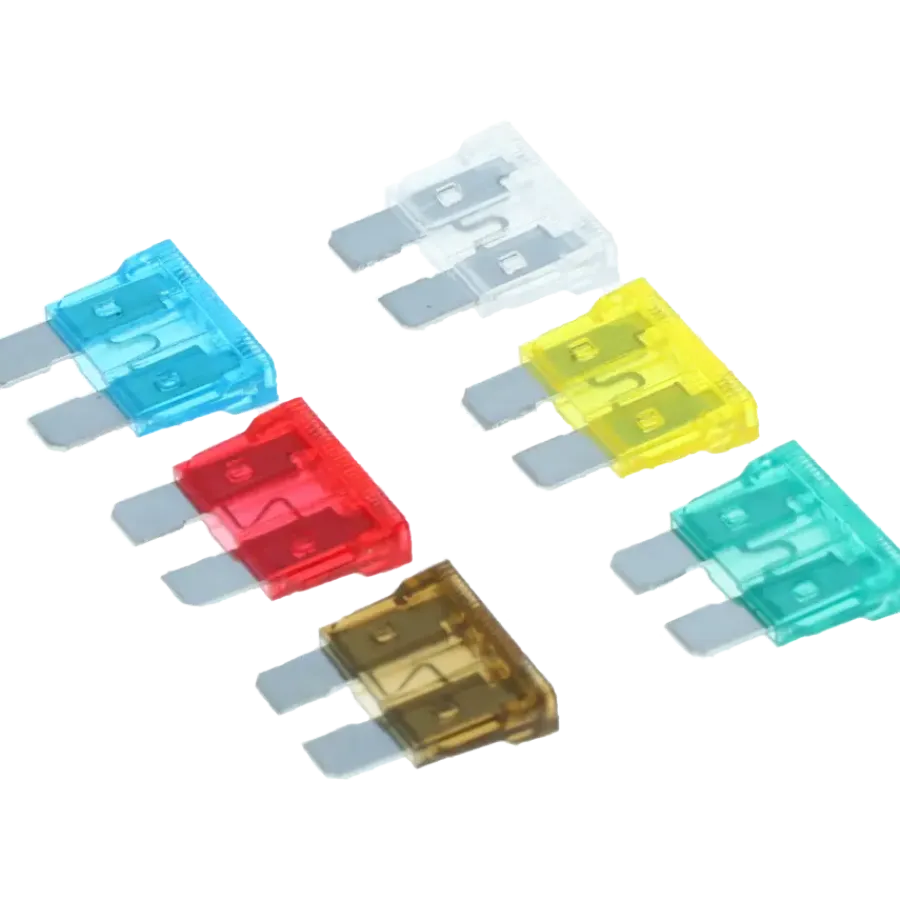 Autogereedschappen > Carpoint Steekzekering 7.5-30A assortiment 6 Stuks