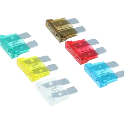Autogereedschappen > Carpoint Steekzekering 7.5-30A assortiment 6 Stuks