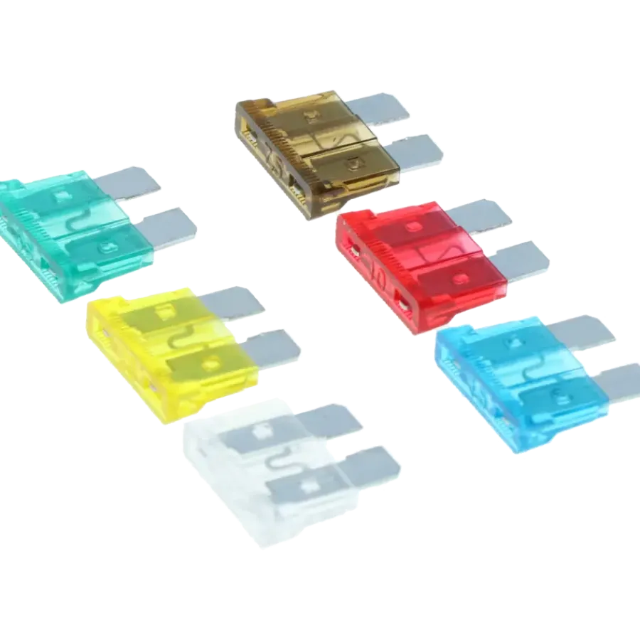 Autogereedschappen > Carpoint Steekzekering 7.5-30A assortiment 6 Stuks