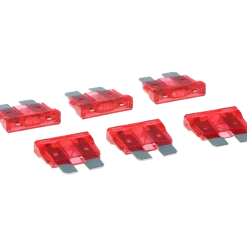Autogereedschappen > Carpoint Steekzekering 10A 6 Stuks