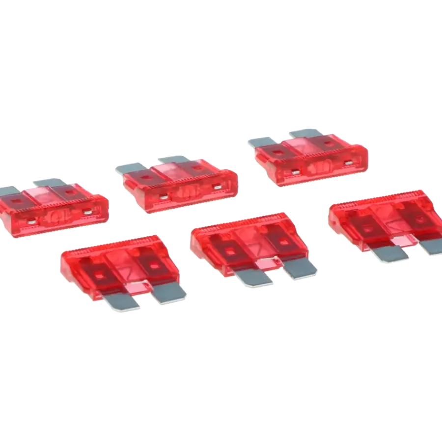 Autogereedschappen > Carpoint Steekzekering 10A 6 Stuks