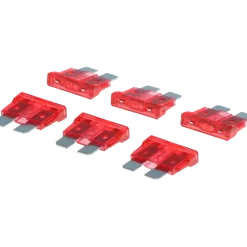 Autogereedschappen > Carpoint Steekzekering 10A 6 Stuks