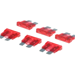 Autogereedschappen > Carpoint Steekzekering 10A 6 Stuks