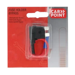 Autogereedschappen > Carpoint Steekzekeringhouder Bypass 12V