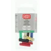 Autogereedschappen > Carpoint Steenzekering 5-40A assortiment 10 Stuks