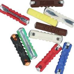 Autogereedschappen > Carpoint Steenzekering 5-40A assortiment 10 Stuks
