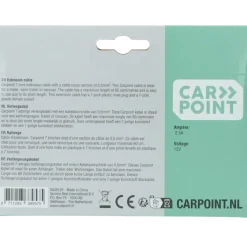 Verlengsnoeren > Carpoint trailer verlengkabel 7p stekker - 7p stekkerdoos