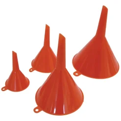Overig Handgereedschap > Carpoint Trechters 4 Stuks