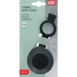 Aanhanger Accessoires > Carpoint Trekhaakdop met Ring Kunststof