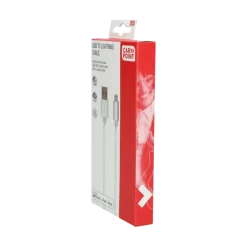 Telefoonaccessoires > Carpoint USB>Lightning kabel 1 Meter