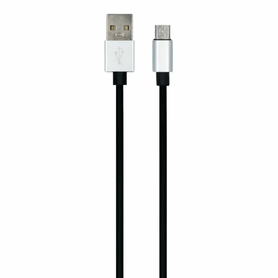 Telefoonaccessoires > Carpoint USB>Micro USB kabel 1 Meter