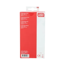 Telefoonaccessoires > Carpoint USB>Micro USB kabel 1 Meter