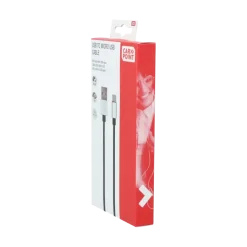 Telefoonaccessoires > Carpoint USB>Micro USB kabel 1 Meter