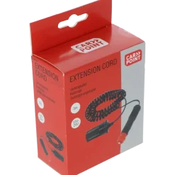 Interieuraccessoires > Carpoint Verlengkabel 12/24V 2,5m 5A