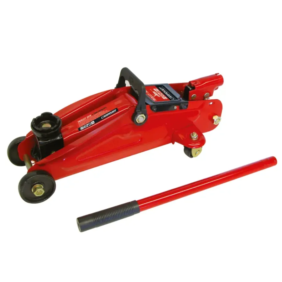 Autogereedschappen > Carpoint Verrijdbare Garagekrik 2000kg