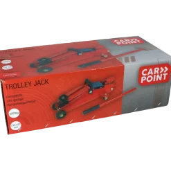 Autogereedschappen > Carpoint Verrijdbare Garagekrik 2000kg