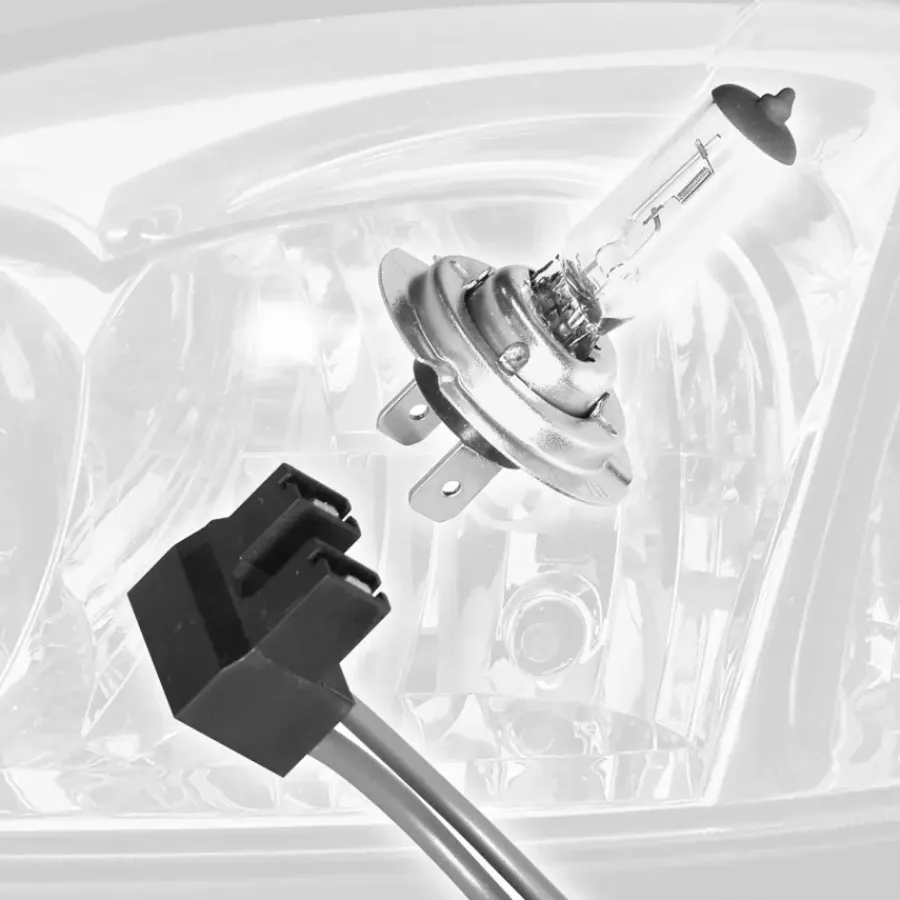 Verlengsnoeren > Carpoint vervangingsstekker H7 Lamp
