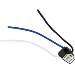 Verlengsnoeren > Carpoint vervangingstekker H4 lamp keramiek