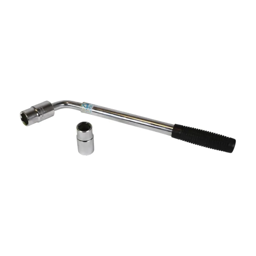 Autogereedschappen > Carpoint Wielmoersleutel Telescopisch 17/19/21/23mm
