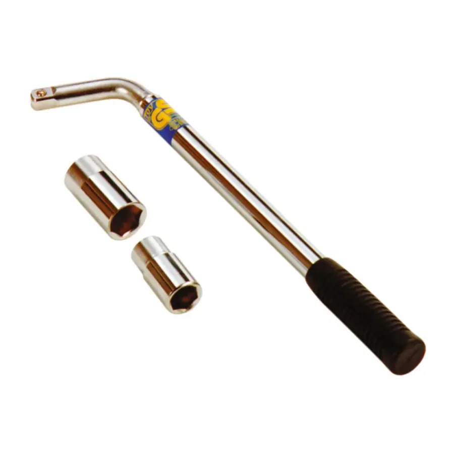 Autogereedschappen > Carpoint Wielmoersleutel Telescopisch 17/19/21/23mm