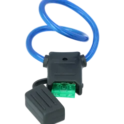 Autogereedschappen > Carpoint zekeringhouder + steekzekering 30A