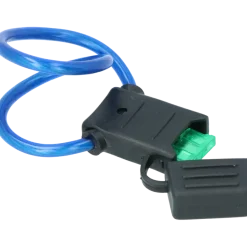 Autogereedschappen > Carpoint zekeringhouder + steekzekering 30A