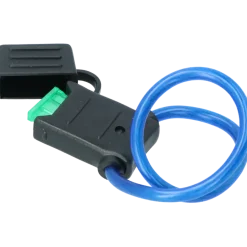 Autogereedschappen > Carpoint zekeringhouder + steekzekering 30A